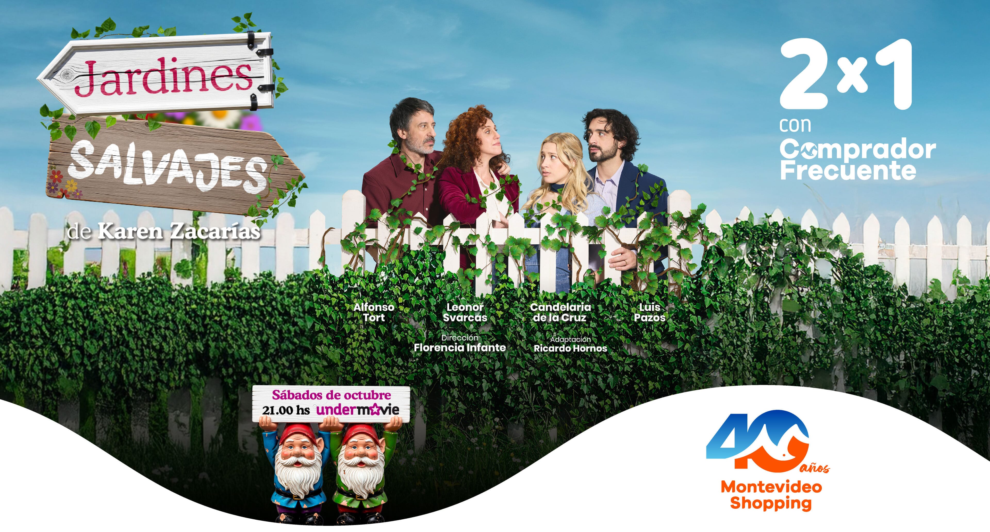 Jardines Salvajes 