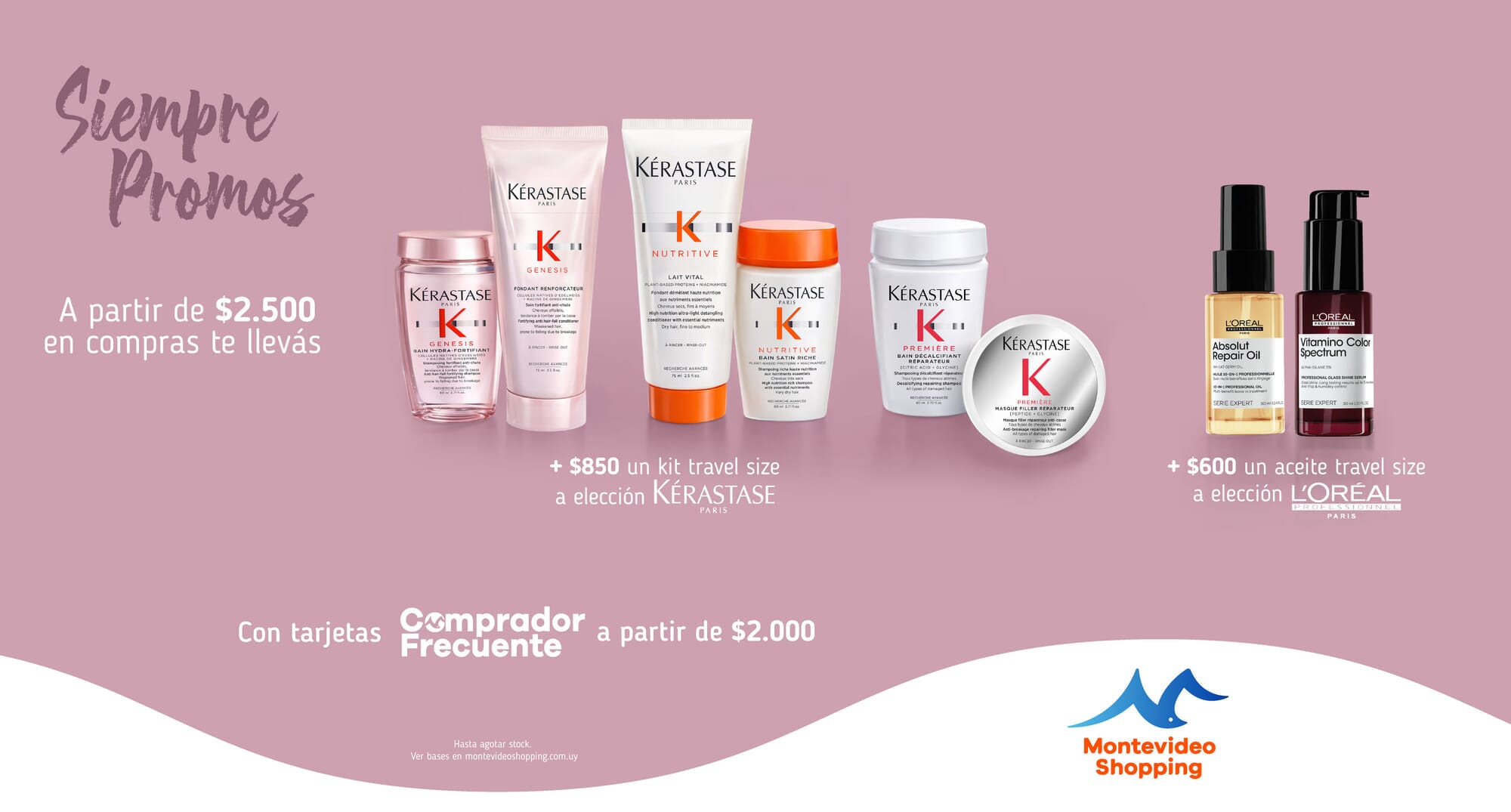 Siempre Promo Kerastase 
