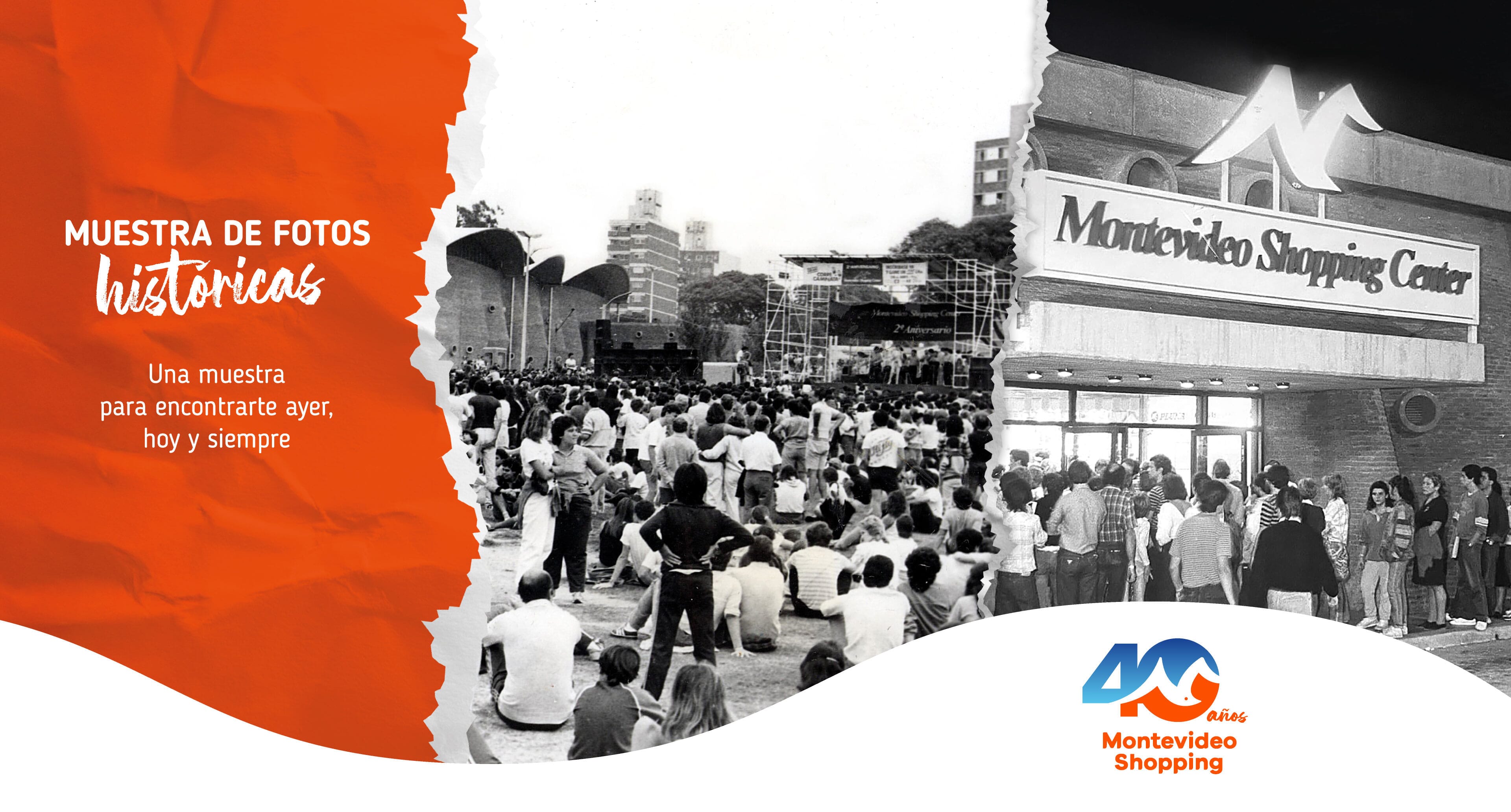 Muestra de fotos historicas