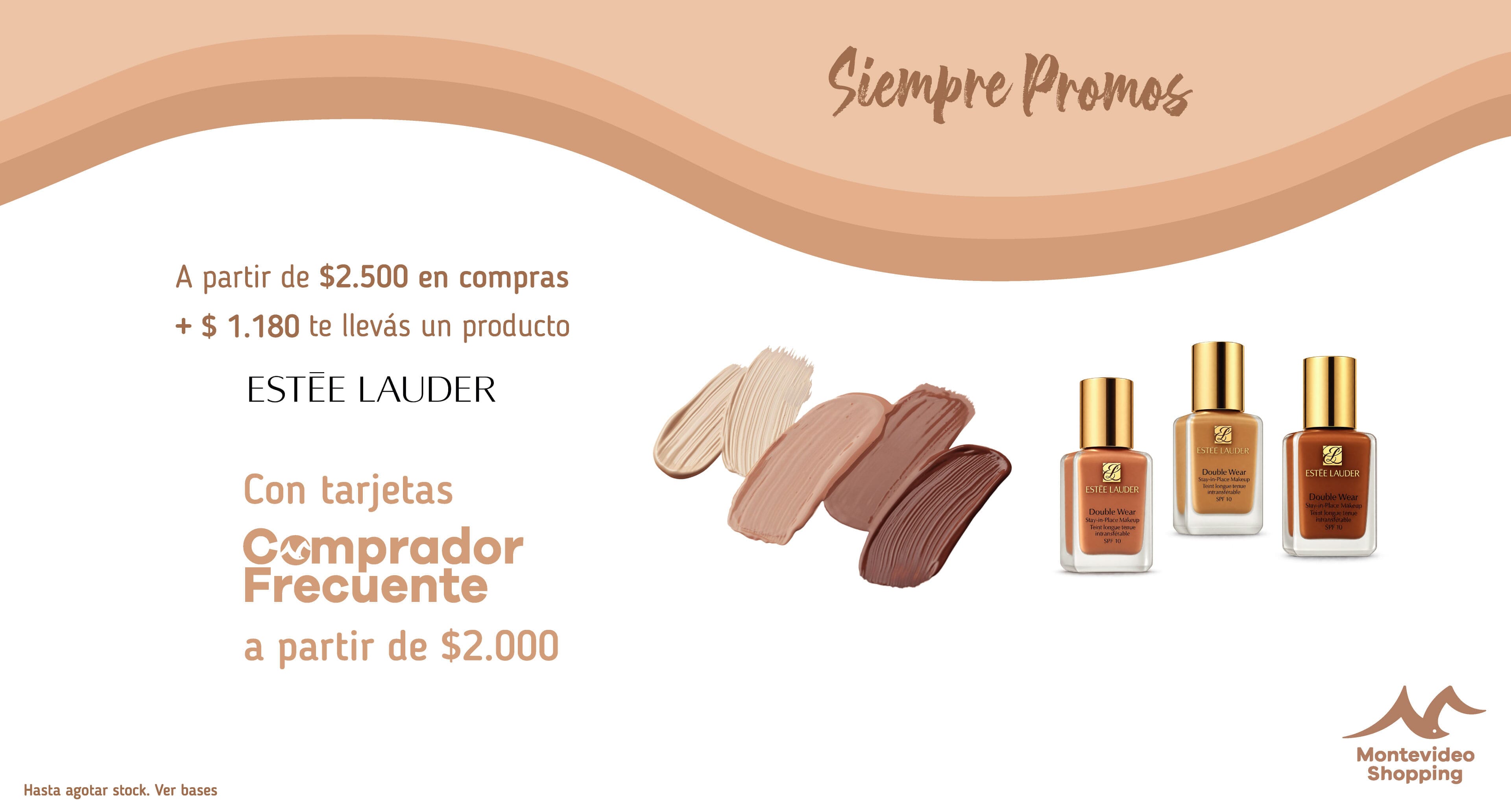 Promo Estee Lauder