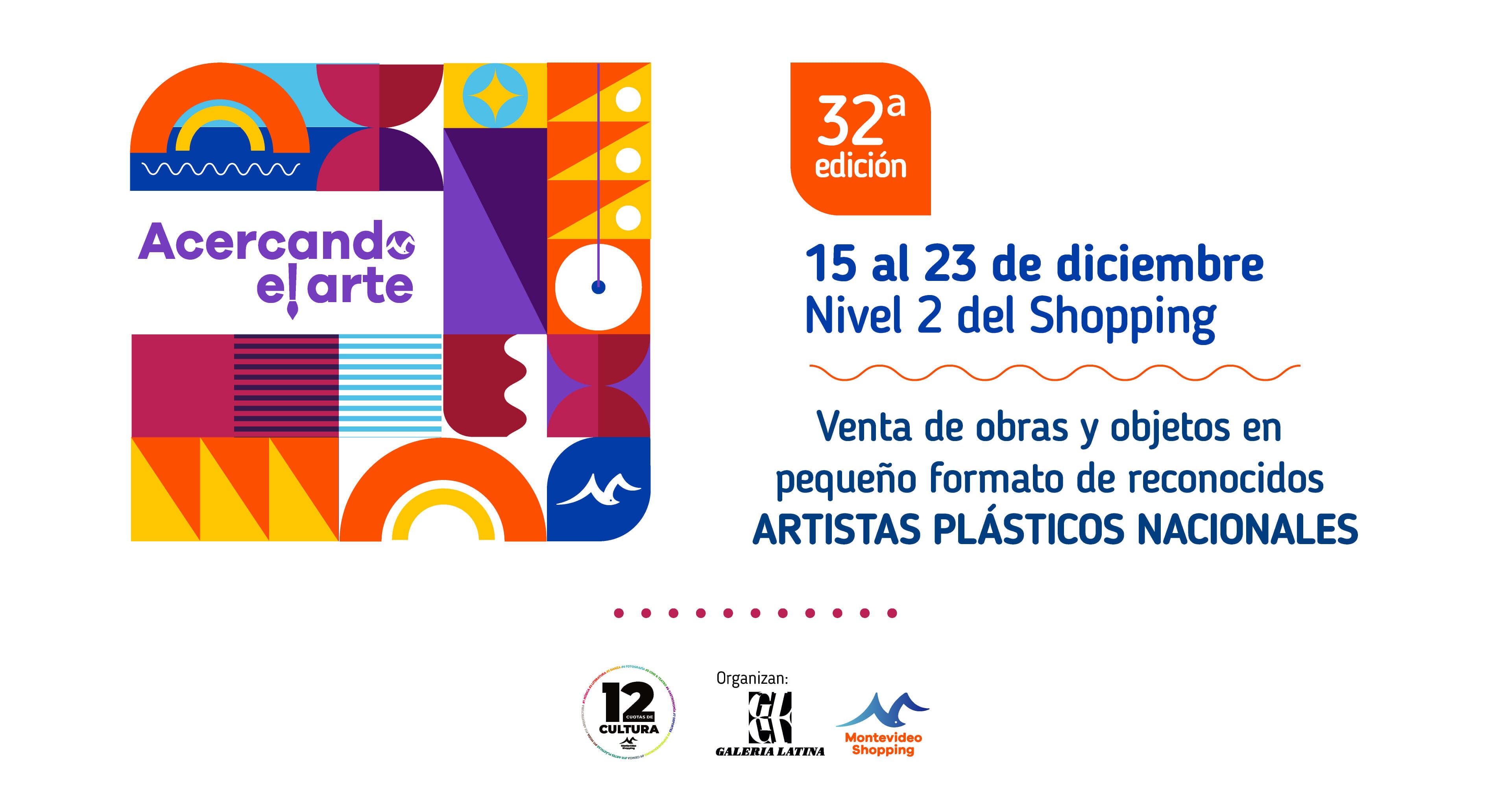 Acercando el arte 2025