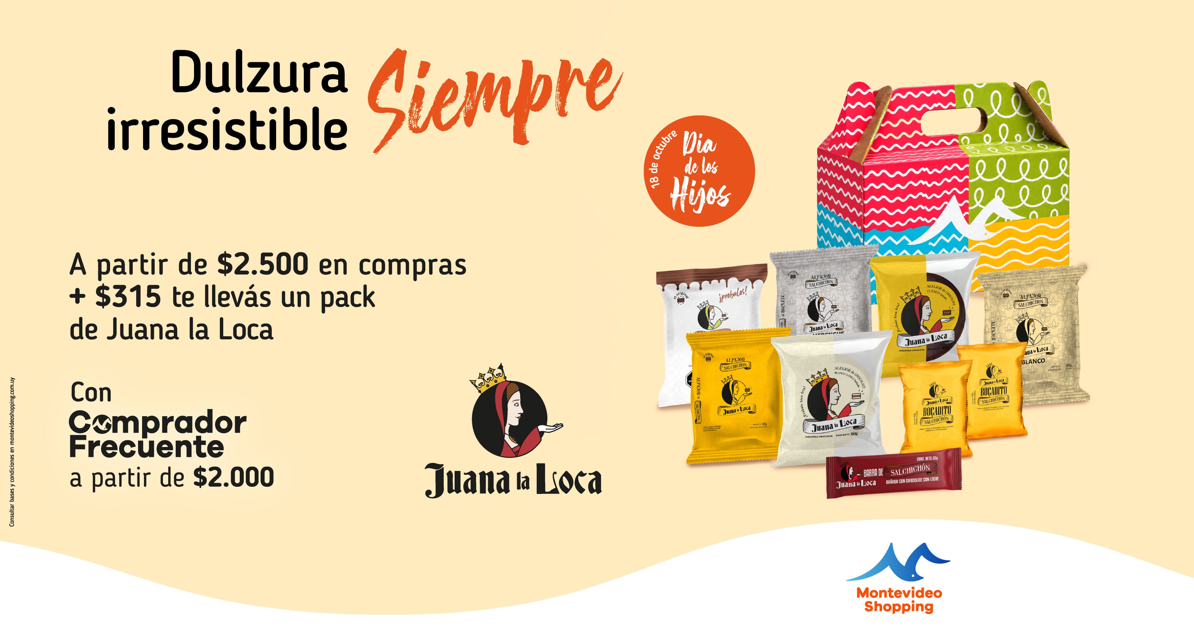 Promo Día de los Hijos