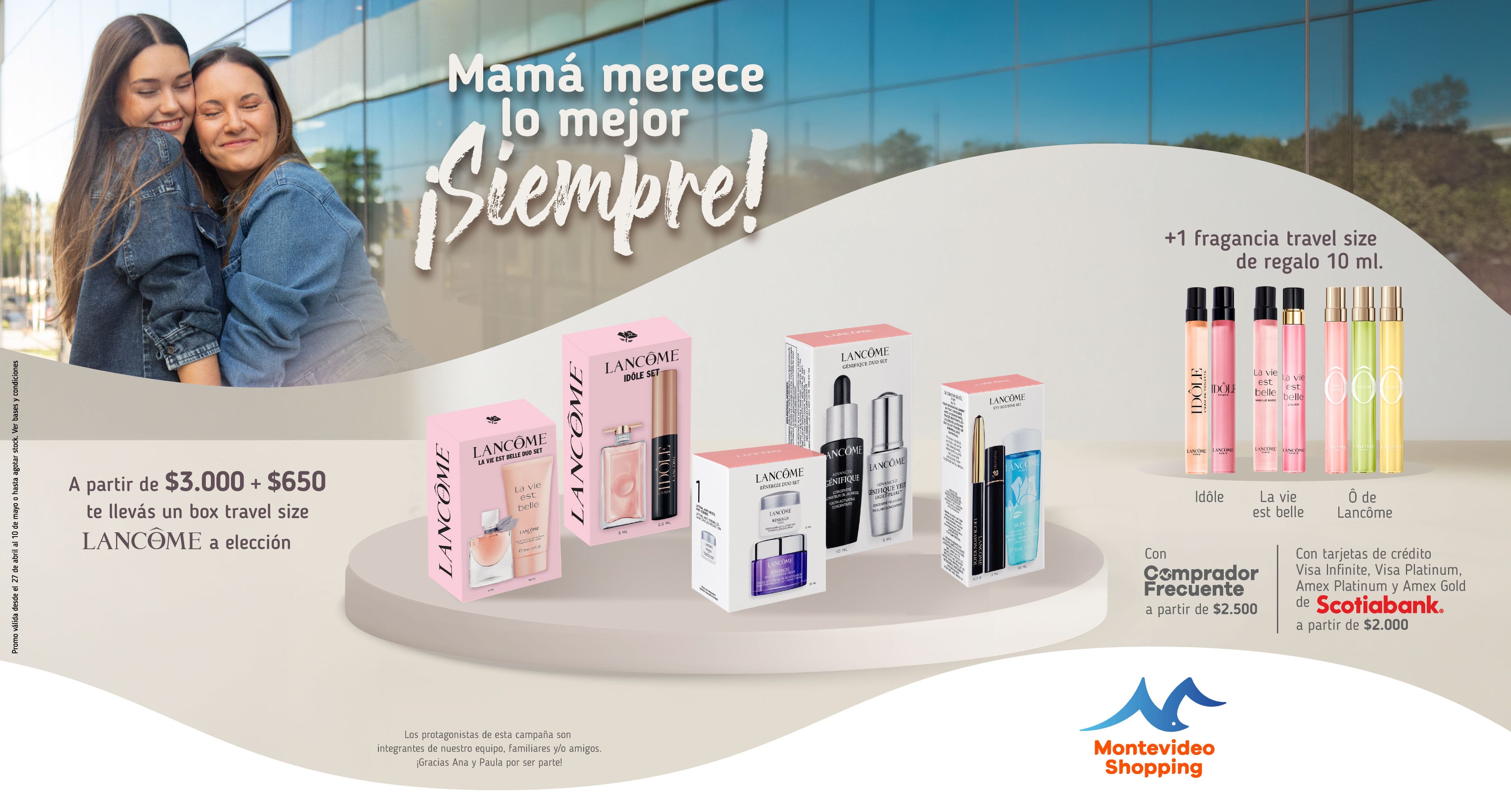 Mamá merece lo mejor ¡Siempre!