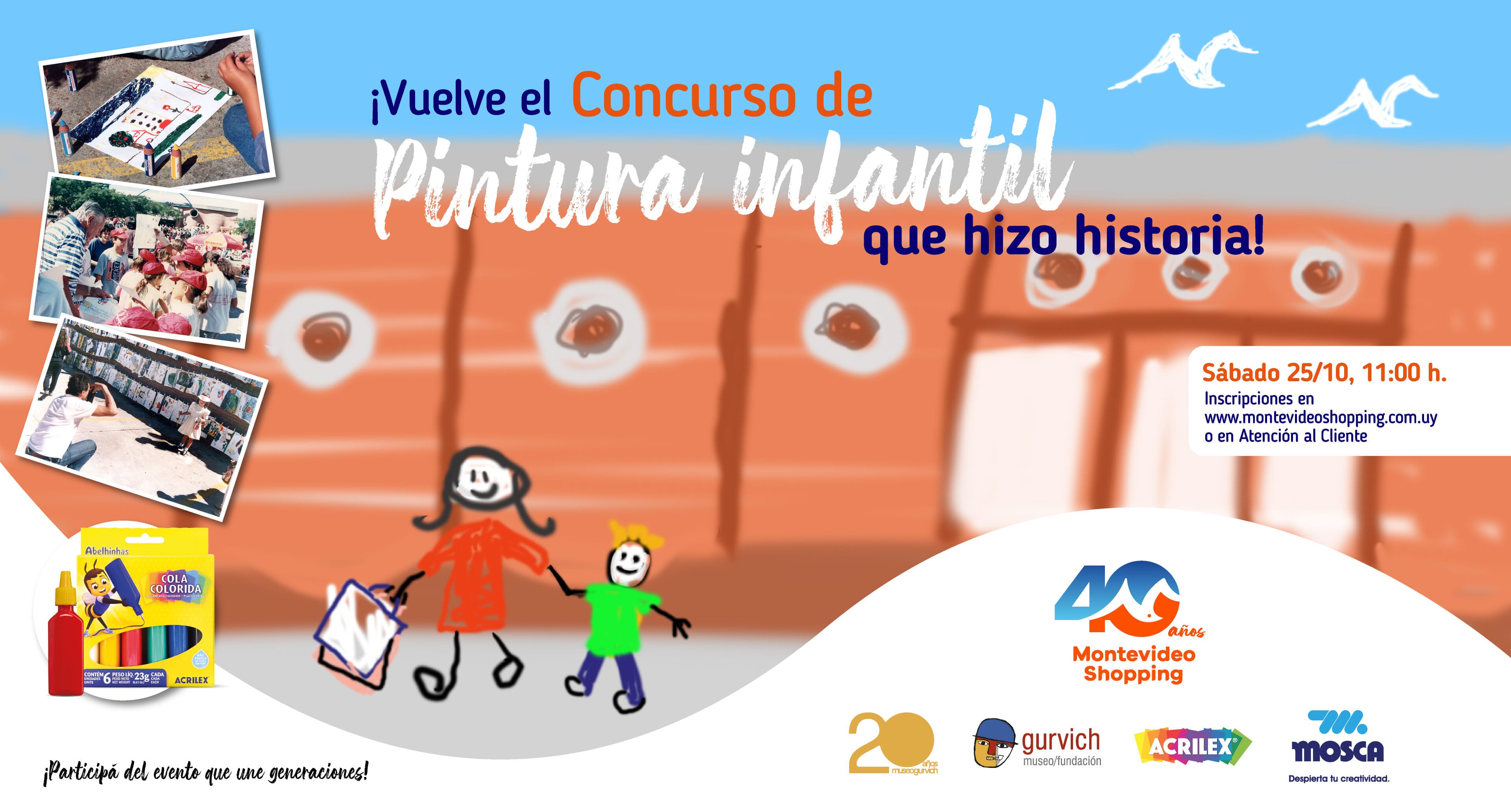 Concurso de Pintura Infantil