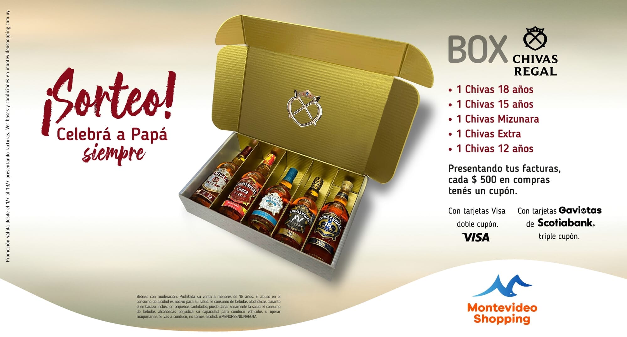 Sorteo Chivas