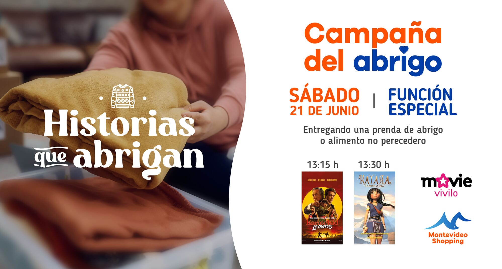 Movie campaña