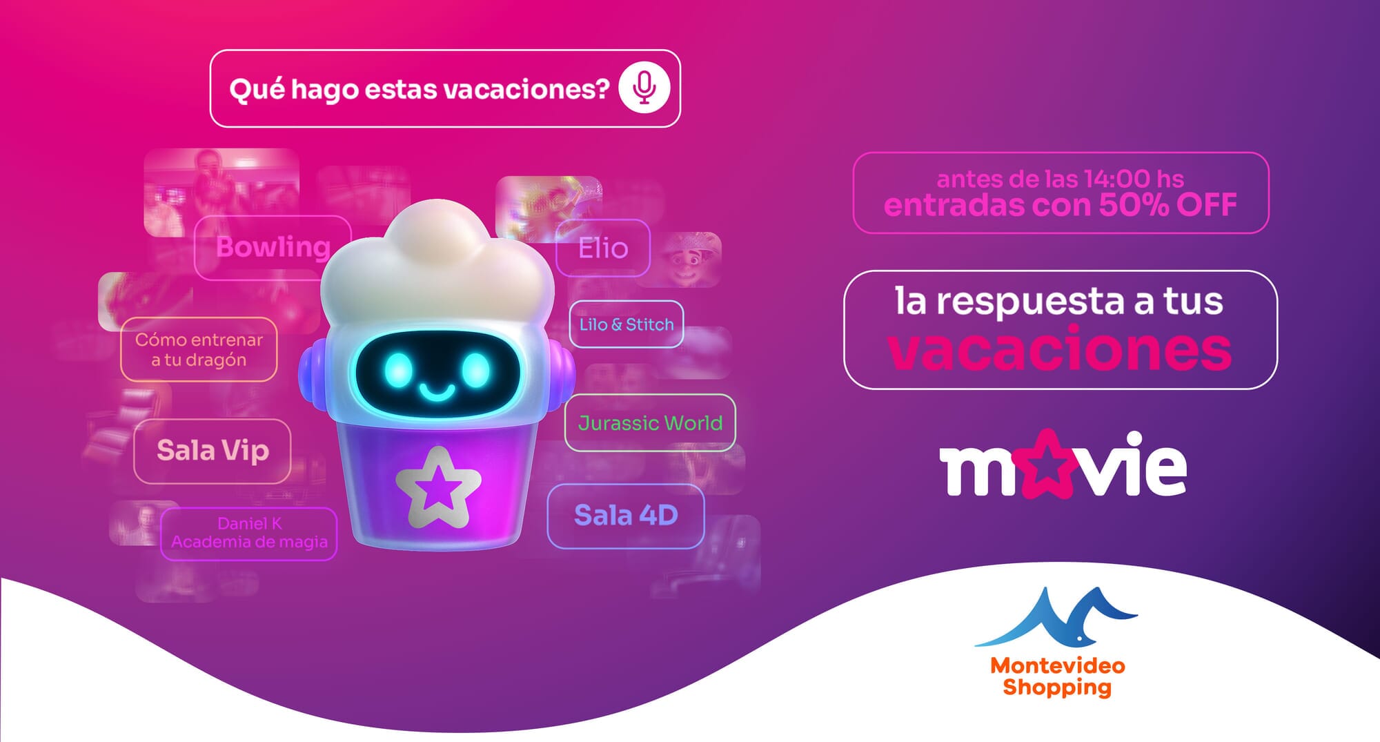 Movie vacaciones
