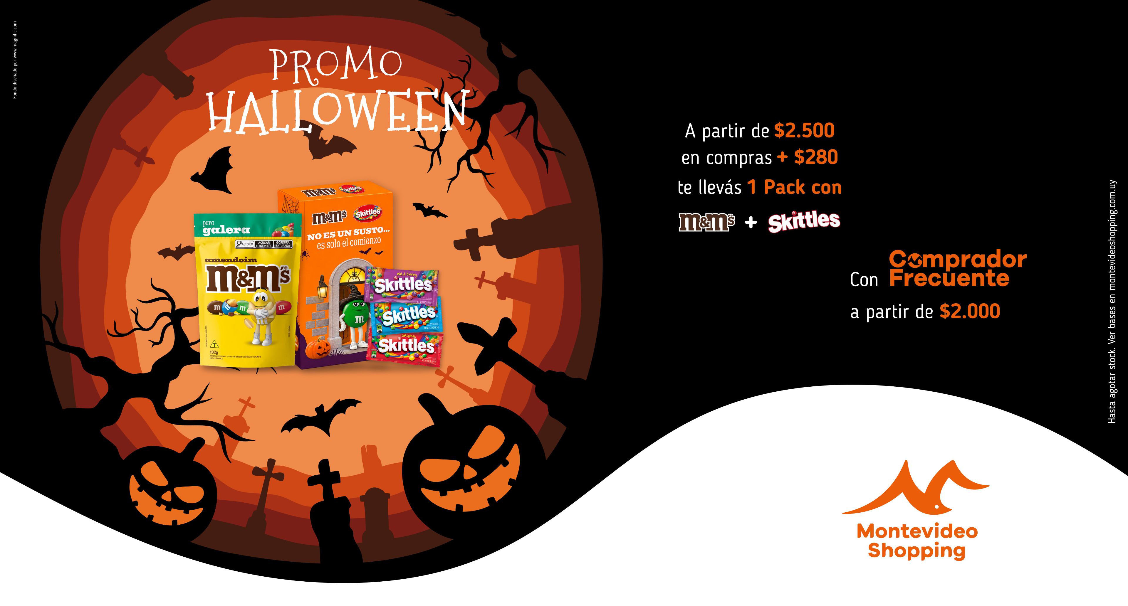 Promo Halloween