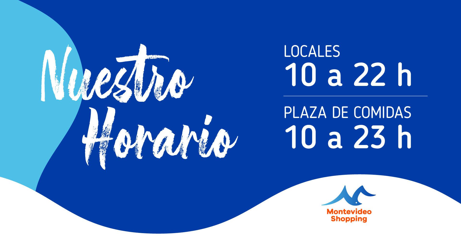 Horarios invierno