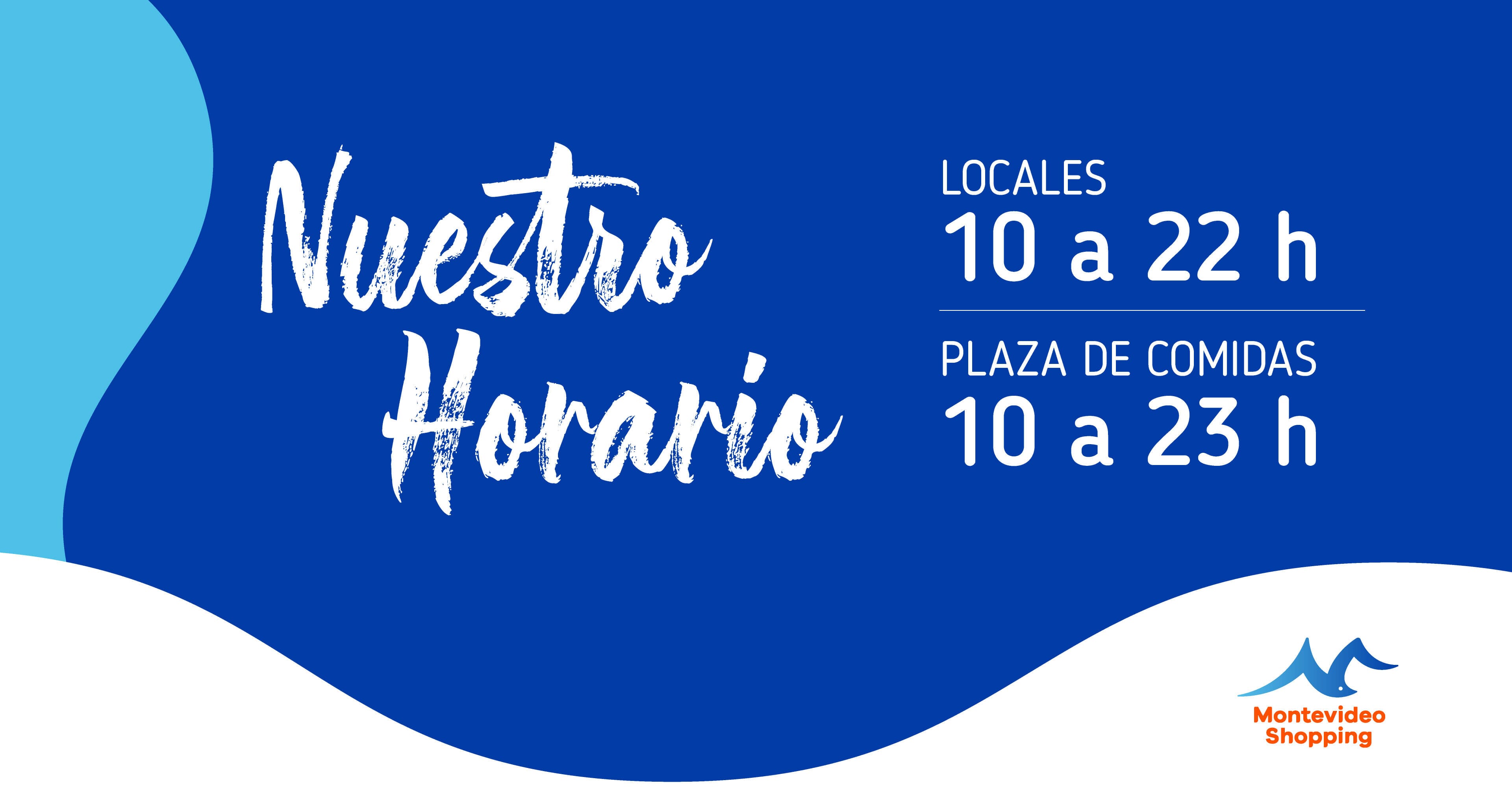 Horarios Verano