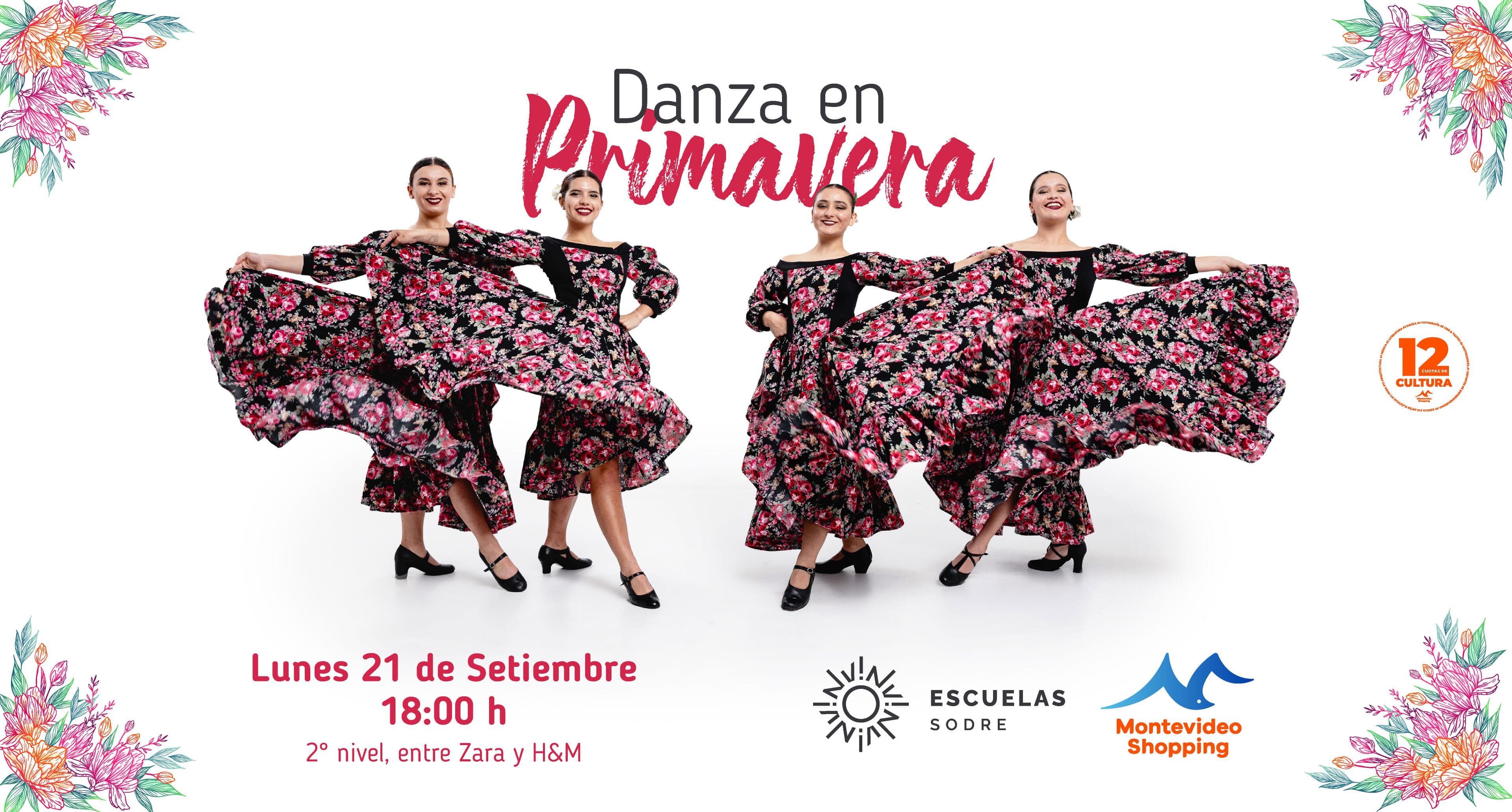 Danza en Primavera