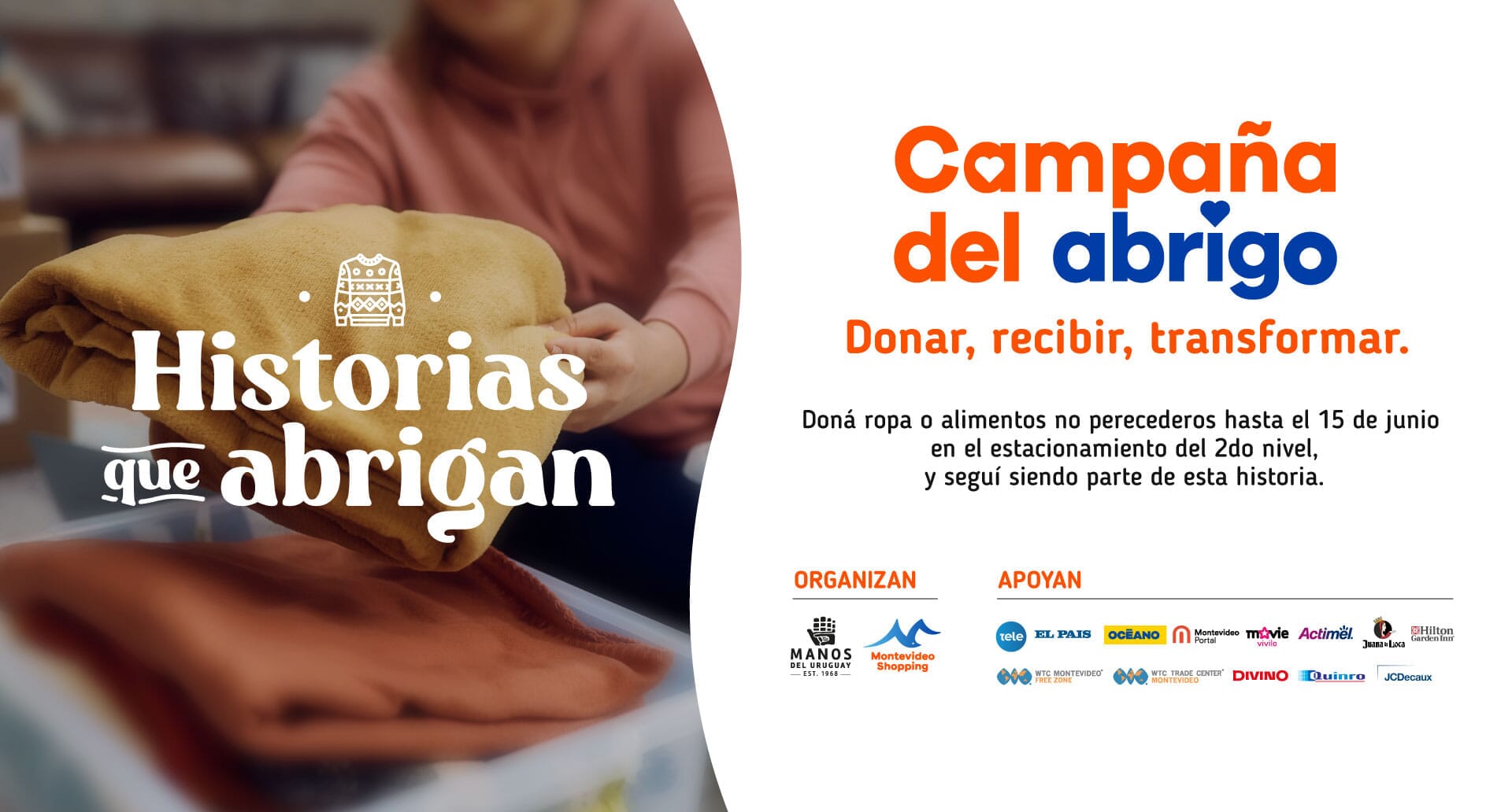 Campaña del abrigo 