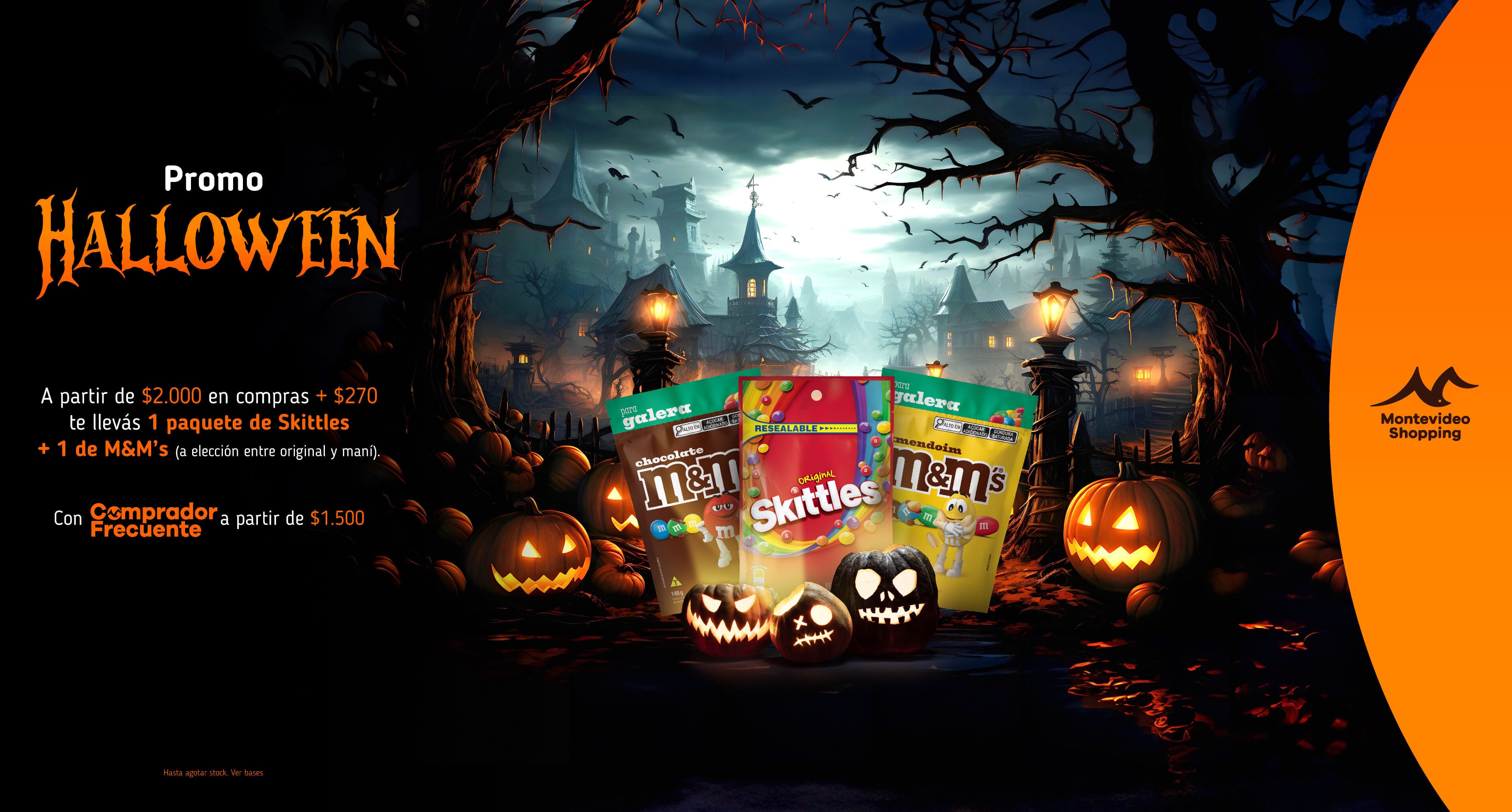 Promo Halloween